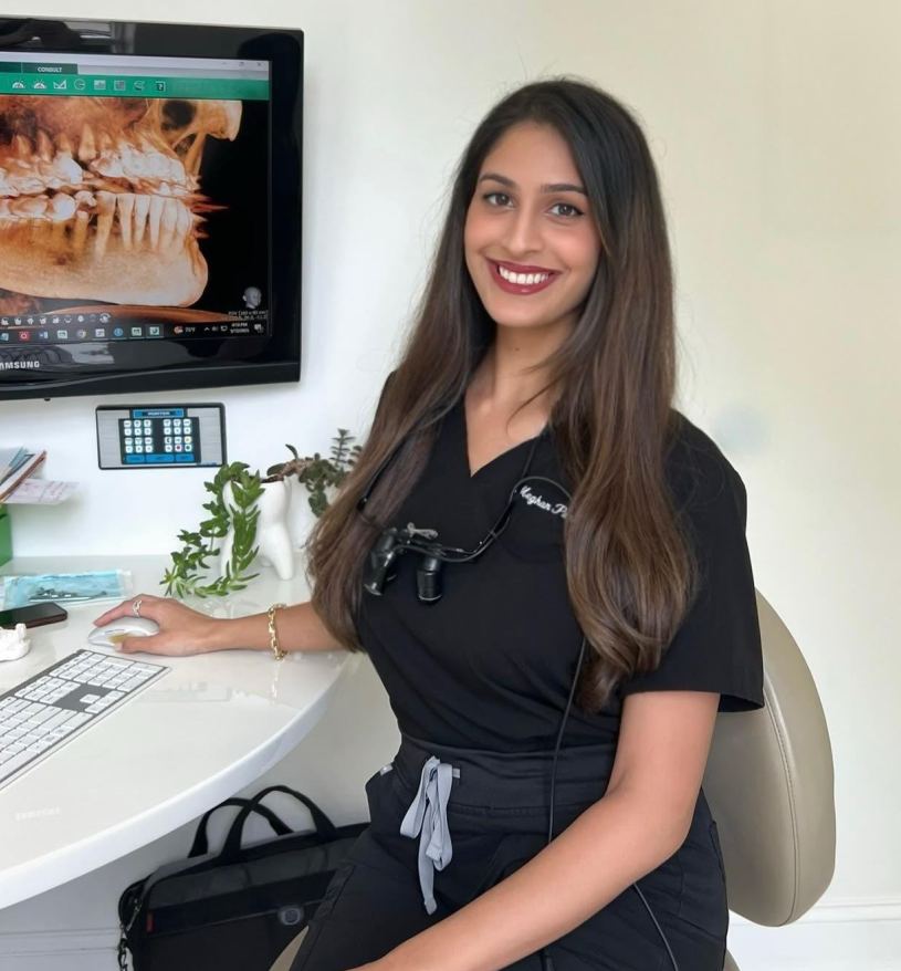 Dr. Meghan Pandya